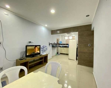 Comprar apartamento com 2 quartos no Embaré em Santos