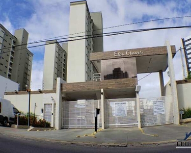 Condomínio Elsa Chaves - Vendo apartamento com 3/4 sendo 1 suíte c/ hidro em Neópolis - Na