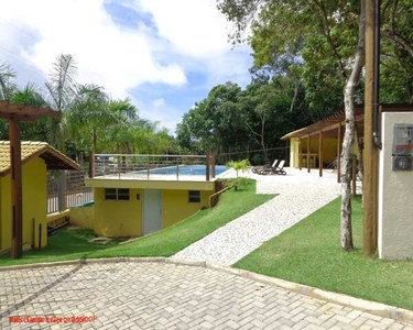 Excelente Apartamento Quarto e Sala, com área Gardem, mobiliado, Reserva Sapiranga, Praia