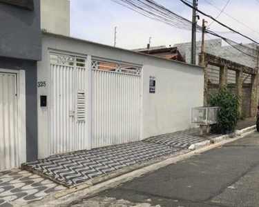 Excelente Sobrado em condominio fechado - 2 dormitorios - 2 vagas - C Patriarca