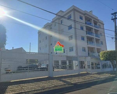 INDAIATUBA - Apartamento Padrão - RESIDENCIAL MARINA