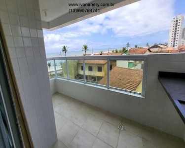 Lindo apartamento 2 quartos, mobiliado, lazer completo. varanda gourmet - Jd. Praia Grande