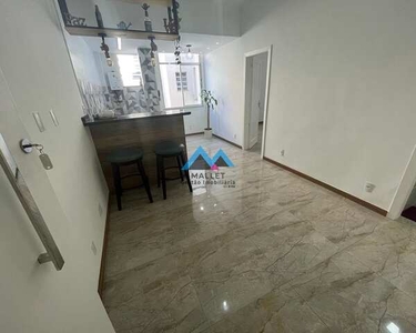 Lindo apartamento de 1 quarto/suíte, todo reformado à venda na Tijuca