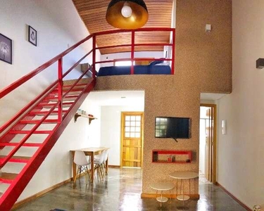 Loft em Pirenópolis - Pronto para usar, morar ou faturar alugando