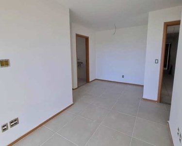 Quarto e Sala - 42 m² - Área de Serviço - 1 Vaga de Garagerm