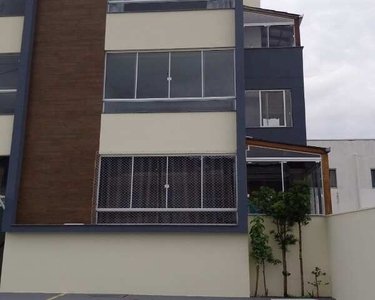 Residencial Urbanville, 2 dormitórios na Rua São Bartolomeu