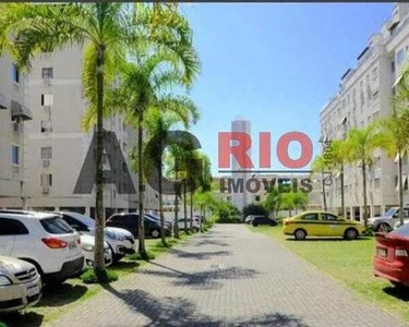 Rio de Janeiro - Apartamento Padrão - Taquara