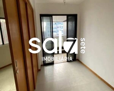 Sala7 Imobiliária - Apartamento 1/4, suíte, 1 vaga de garagem, no Caminho das Árvores