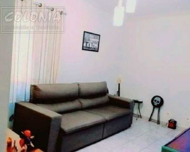 Santo André - Apartamento Padrão - Vila Homero Thon