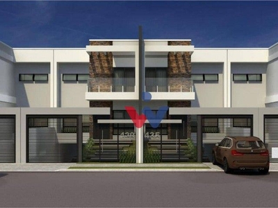 Sobrado com 3 dormitórios 01 suíte à venda, 200 m² por R$ 950.000 - Centro - Araucária/PR