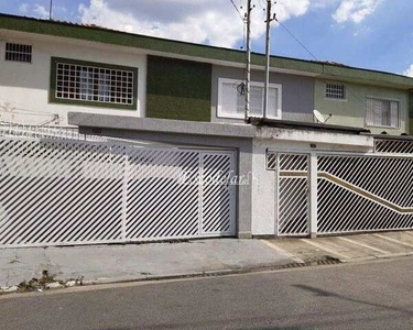 Sobrado com 3 dormitórios à venda, 120 m² por R$ 386.000,00 - Vila Nilo - São Paulo/SP