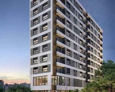 Studio à venda em Perdizes com 22 m². More e trabalhe na melhor região da zona Oeste de Sã