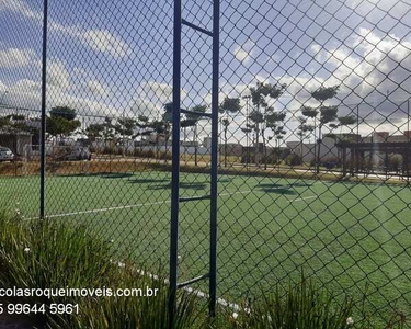 Terreno de 300 m2 no Condomínio Portal Ville Jardim Europa em Boituva. Portaria e seguranç