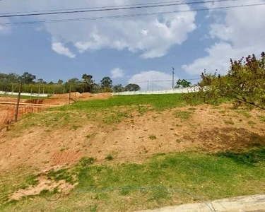 TERRENO RESIDENCIAL em BRAGANÇA PAULISTA - SP, CONDOMÍNIO VALE DAS ÁGUAS