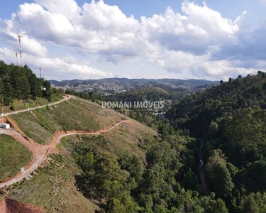 TERRENO RESIDENCIAL em CAMPOS DO JORDÃO - SP, Região do Atalaia