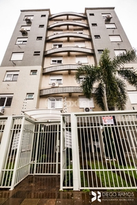 Apartamento 1 dorm à venda Avenida Viena, São Geraldo - Porto Alegre