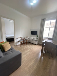 Apartamento 1 dorm à venda Rua General Neto, Floresta - Porto Alegre