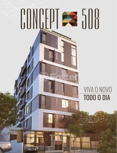 Apartamento 1 dorm à venda Rua José Scutari, Passo da Areia - Porto Alegre