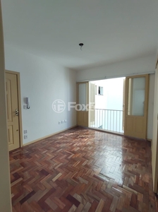 Apartamento 1 dorm à venda Rua Nunes Machado, Azenha - Porto Alegre