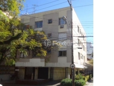 Apartamento 1 dorm à venda Rua Vasco da Gama, Bom Fim - Porto Alegre
