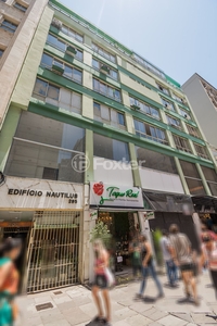 Apartamento 1 dorm à venda Rua Vigário José Inácio, Centro Histórico - Porto Alegre