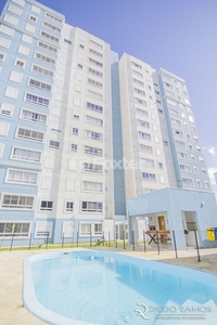 Apartamento 2 dorms à venda Avenida Manoel Elías, Passo das Pedras - Porto Alegre