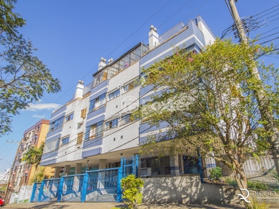 Apartamento 2 dorms à venda Avenida Mathilde Trein Renner, Vila Ipiranga - Porto Alegre