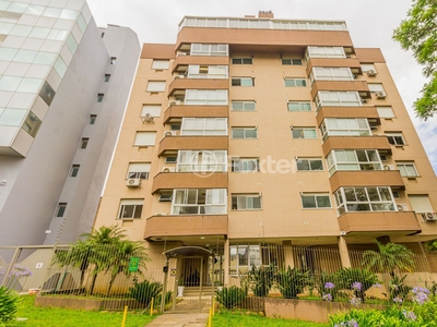 Apartamento 2 dorms à venda Avenida Teixeira Mendes, Chácara das Pedras - Porto Alegre