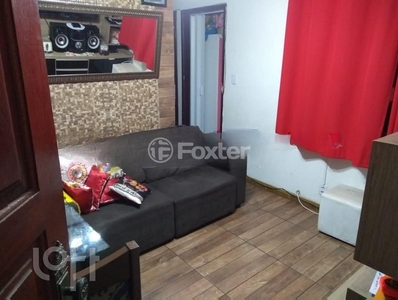 Apartamento 2 dorms à venda Rua Angela Maria Lopes Bastos, Guajuviras - Canoas