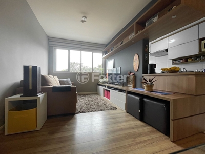 Apartamento 2 dorms à venda Rua Antônio Joaquim Mesquita, Passo da Areia - Porto Alegre