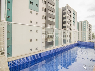 Apartamento 2 dorms à venda Rua Artur Fabião Carneiro, Passo da Areia - Porto Alegre