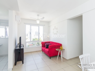 Apartamento 2 dorms à venda Rua Aurélio Porto, Partenon - Porto Alegre