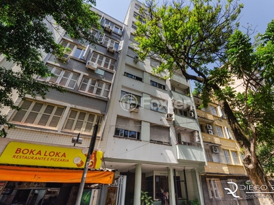 Apartamento 2 dorms à venda Rua Demétrio Ribeiro, Centro Histórico - Porto Alegre