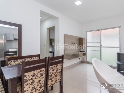 Apartamento 2 dorms à venda Rua Engenheiro Sadi Castro, Sarandi - Porto Alegre