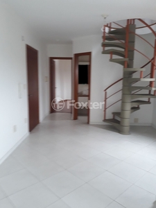 Apartamento 2 dorms à venda Rua Guadalajara, Jardim Itu-Sabará - Porto Alegre