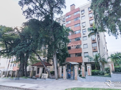 Apartamento 2 dorms à venda Rua Itapitocaí, Cristal - Porto Alegre