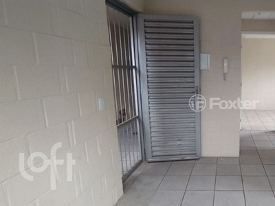 Apartamento 2 dorms à venda Rua Júlio Pereira de Souza, Estância Velha - Canoas