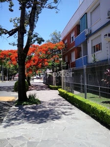 Apartamento 2 dorms à venda Rua Múcio Teixeira, Menino Deus - Porto Alegre