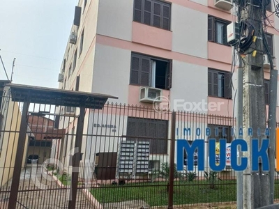 Apartamento 2 dorms à venda Rua Padre Anchieta, Nossa Senhora das Graças - Canoas