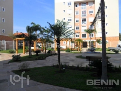 Apartamento 2 dorms à venda Rua Pedro José Zanetti, Igara - Canoas