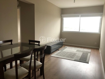 Apartamento 2 dorms à venda Rua Primeiro de Setembro, Vila São José - Porto Alegre