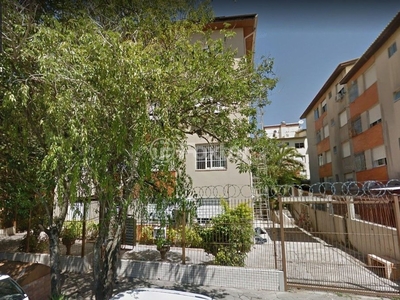 Apartamento 2 dorms à venda Rua Professor Pedro Santa Helena, Jardim do Salso - Porto Alegre