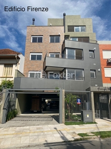 Apartamento 2 dorms à venda Rua Silveiro, Menino Deus - Porto Alegre