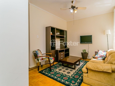 Apartamento 2 dorms à venda Rua Tomaz Flores, Bom Fim - Porto Alegre