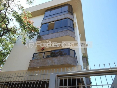 Apartamento 3 dorms à venda Avenida Cinco de Novembro, Teresópolis - Porto Alegre