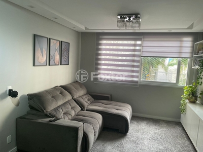 Apartamento 3 dorms à venda Avenida Doutor Sezefredo Azambuja Vieira, Marechal Rondon - Canoas