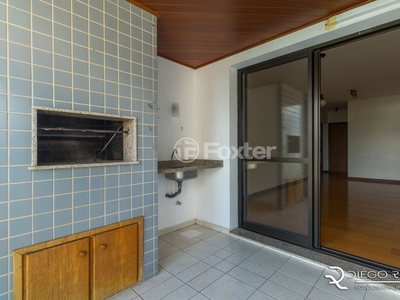 Apartamento 3 dorms à venda Rua Afonso Taunay, Boa Vista - Porto Alegre