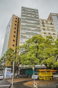 Apartamento 3 dorms à venda Rua Coronel Genuino, Centro Histórico - Porto Alegre