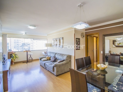 Apartamento 3 dorms à venda Rua Machado de Assis, Petrópolis - Porto Alegre