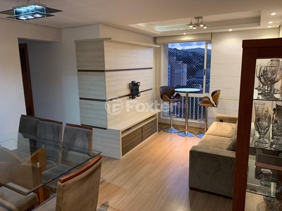 Apartamento 3 dorms à venda Rua Padre Todesco, Partenon - Porto Alegre